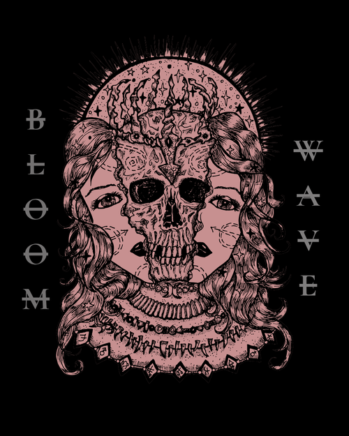 Split Face T-Shirt